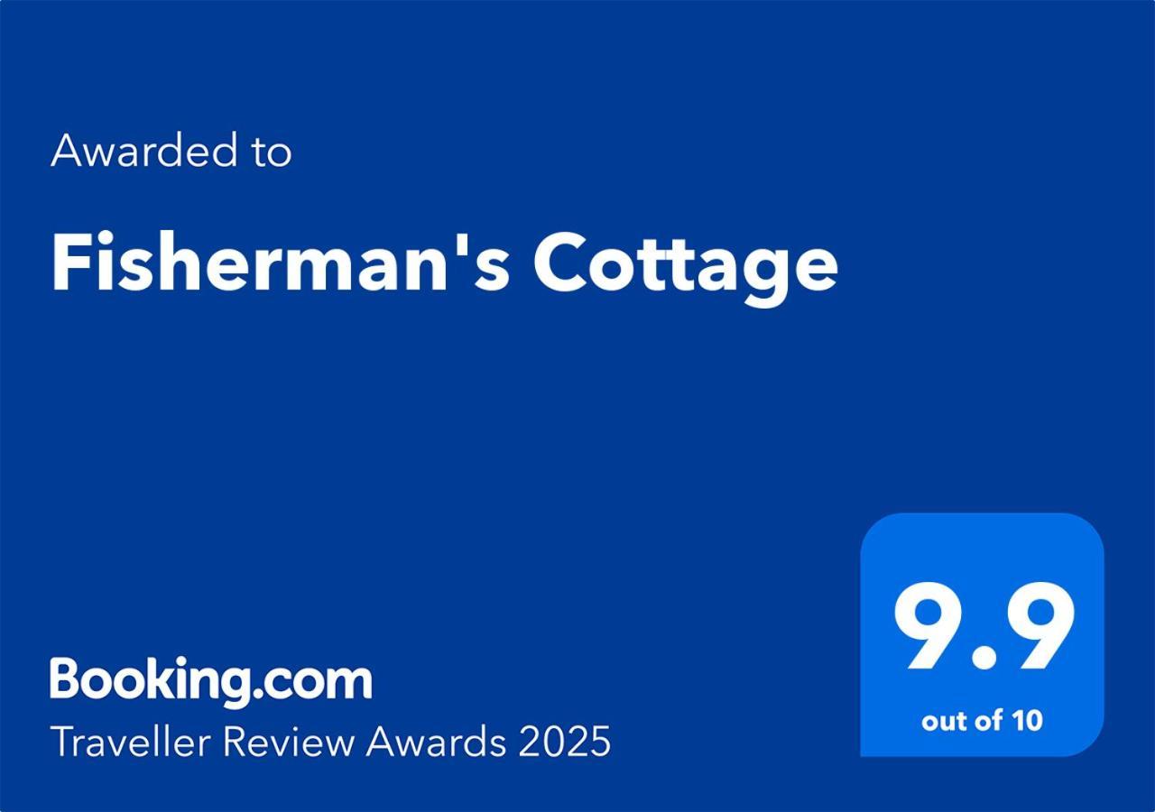 Fisherman'S Cottage Vatsker 외부 사진